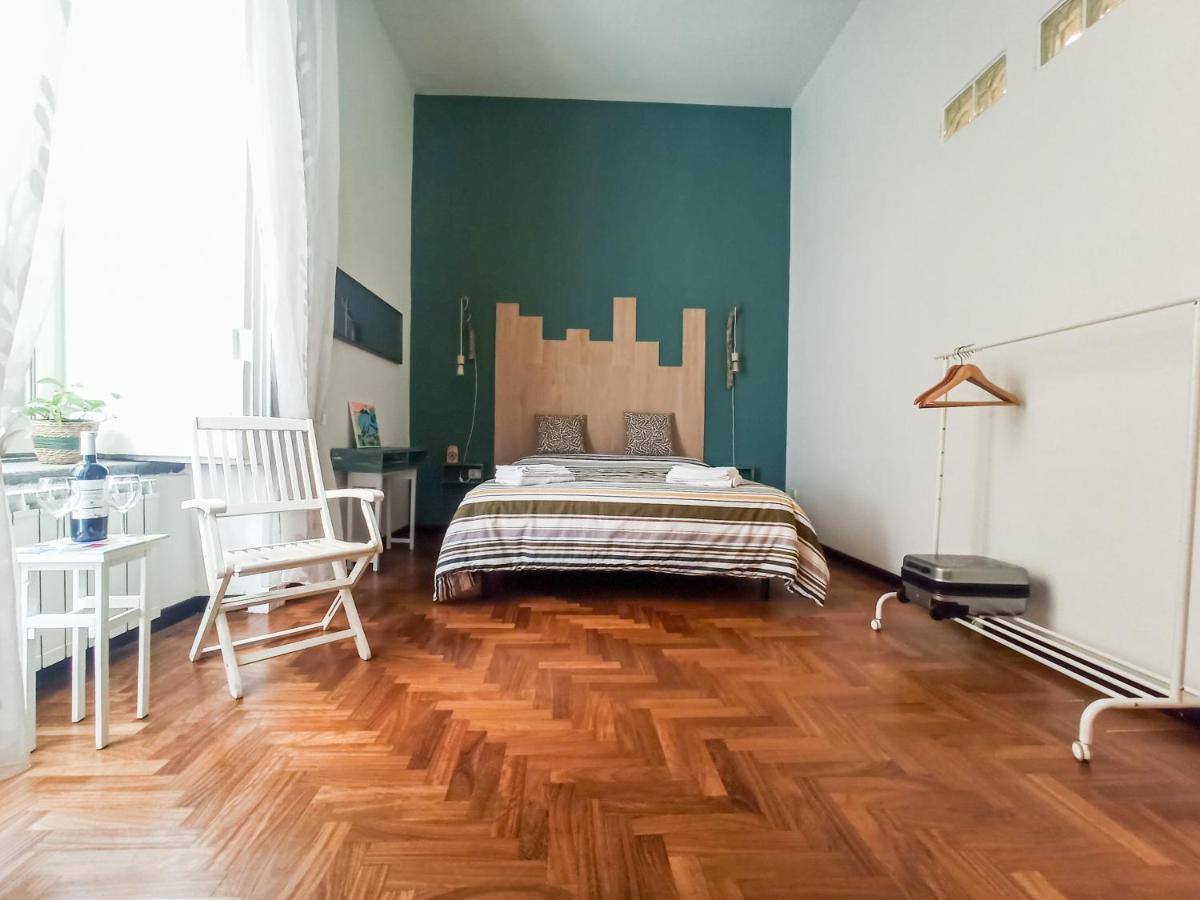 Intrecci & Impasti Habitación en casa particular *