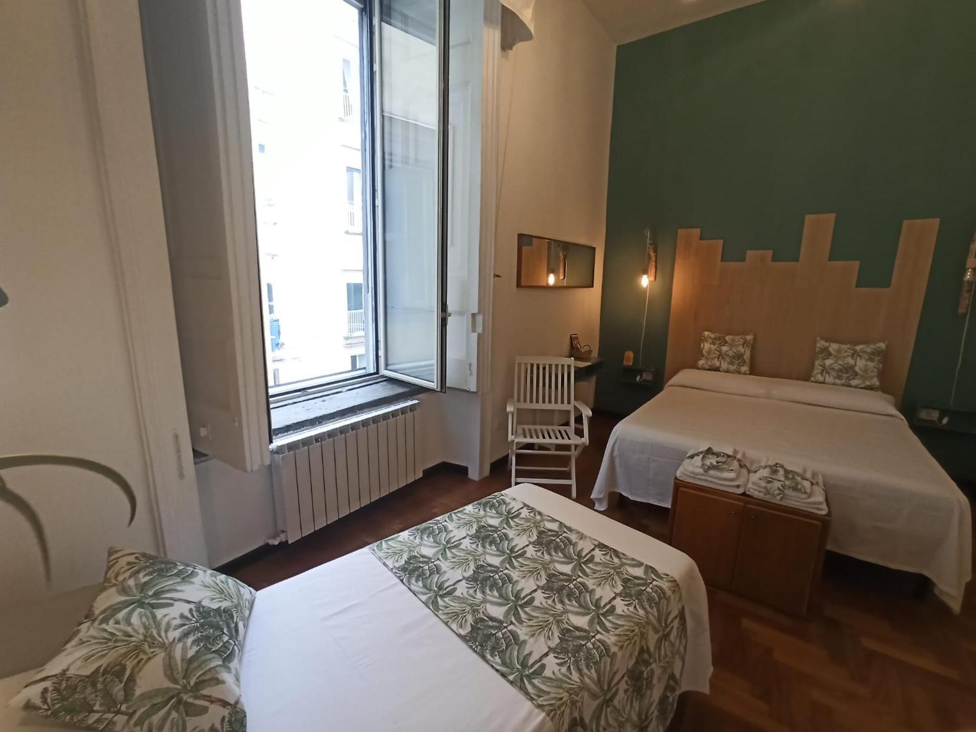 Homestay Intrecci & Impasti Naples