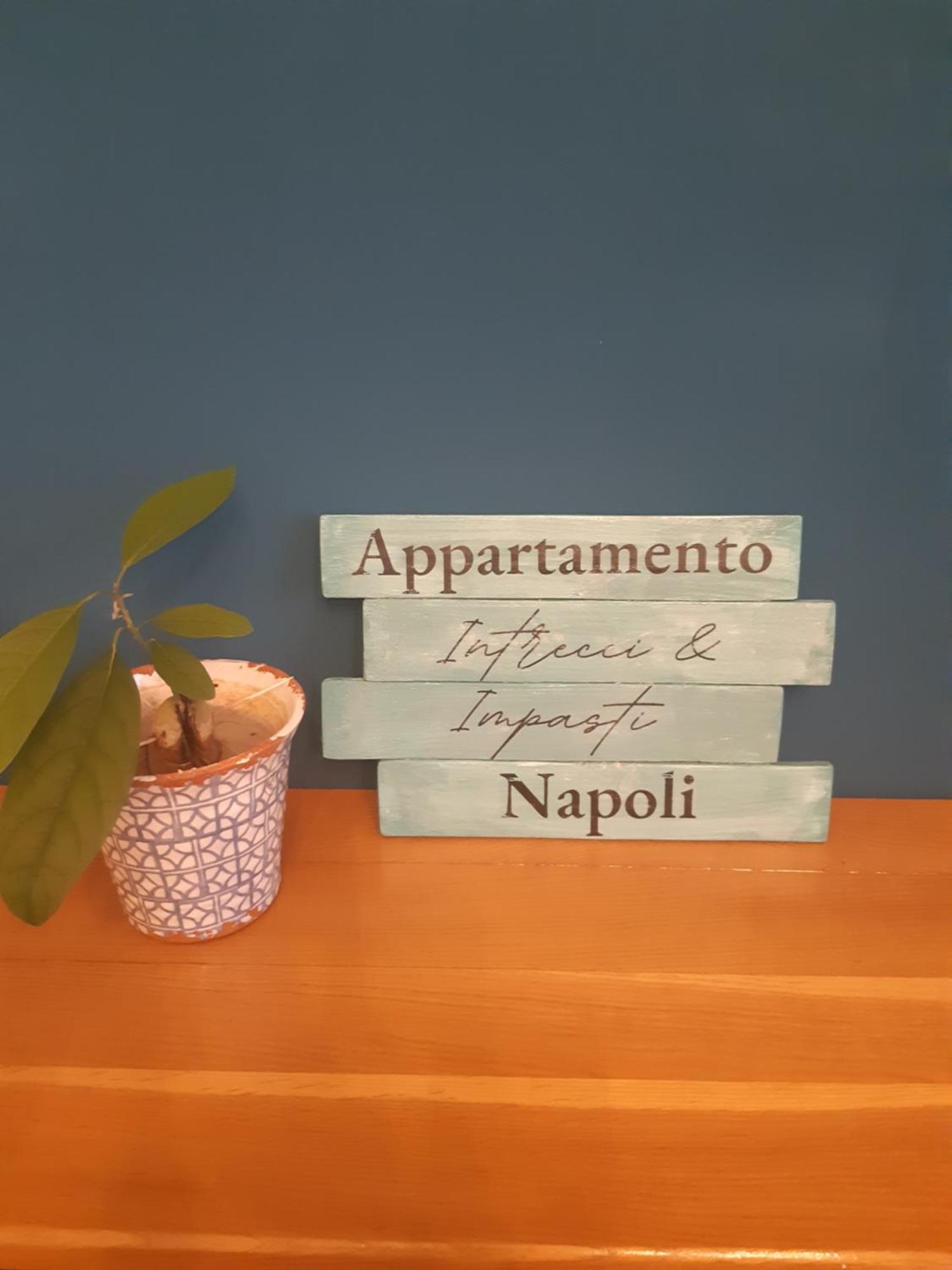 Homestay Intrecci & Impasti