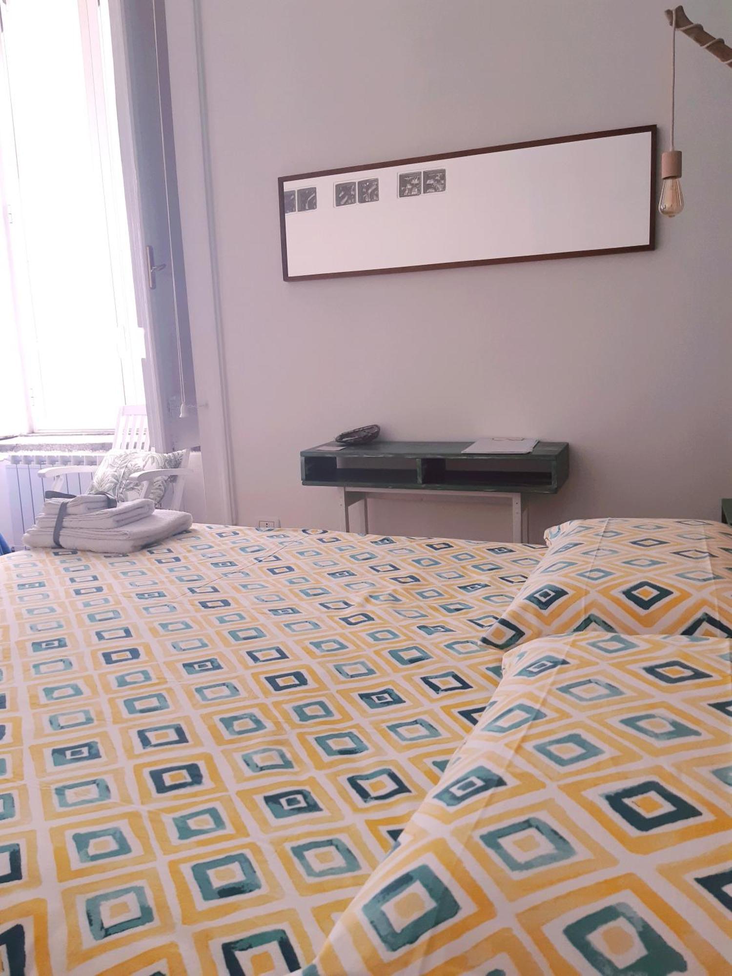 Habitación en casa particular Intrecci & Impasti