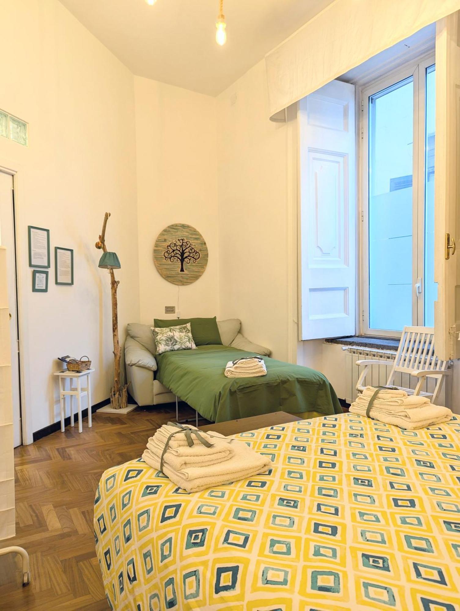 Habitación en casa particular Intrecci & Impasti *